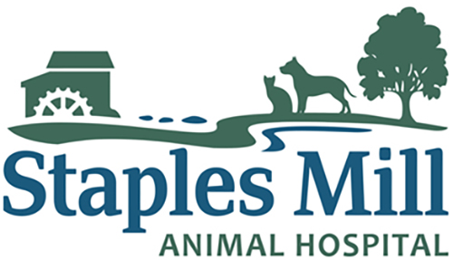 Staples Mill Animal Hospital Logo